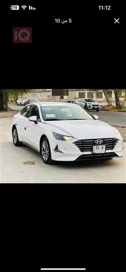 هیوندای سۆناتا